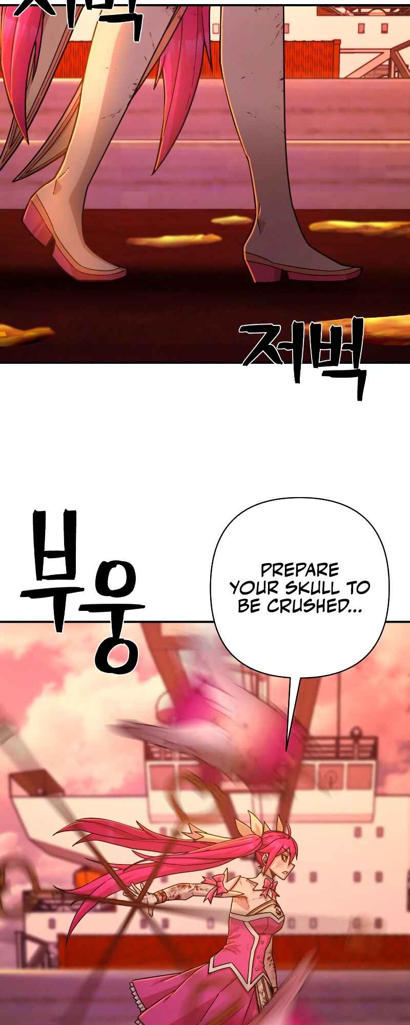 Yongsa ga Doraowatda Chapter 55 - Page 101