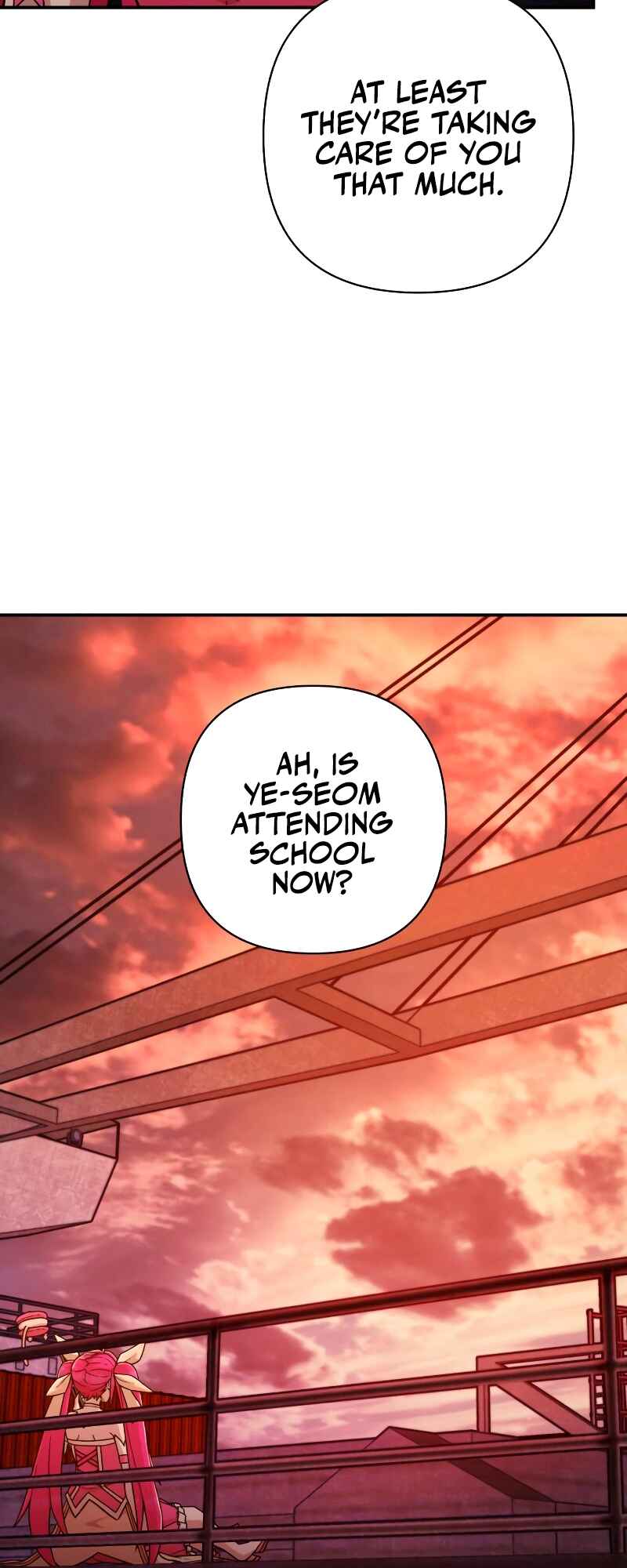 Yongsa ga Doraowatda Chapter 55 - Page 12