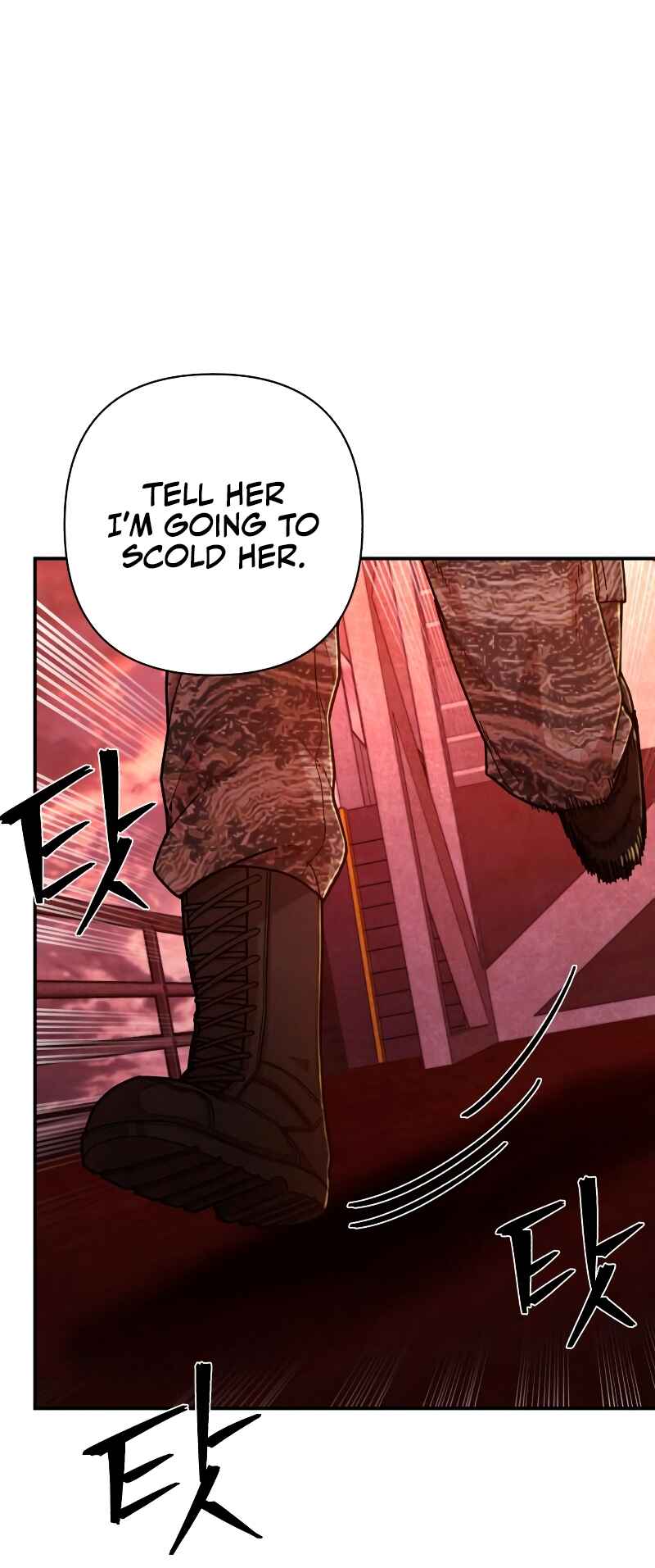 Yongsa ga Doraowatda Chapter 55 - Page 16