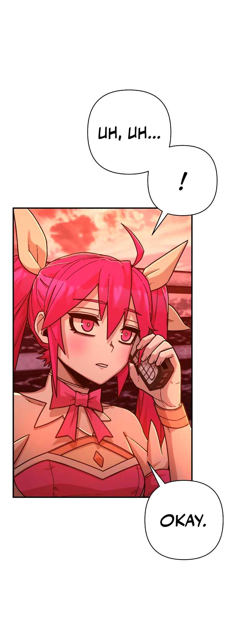 Yongsa ga Doraowatda Chapter 55 - Page 17