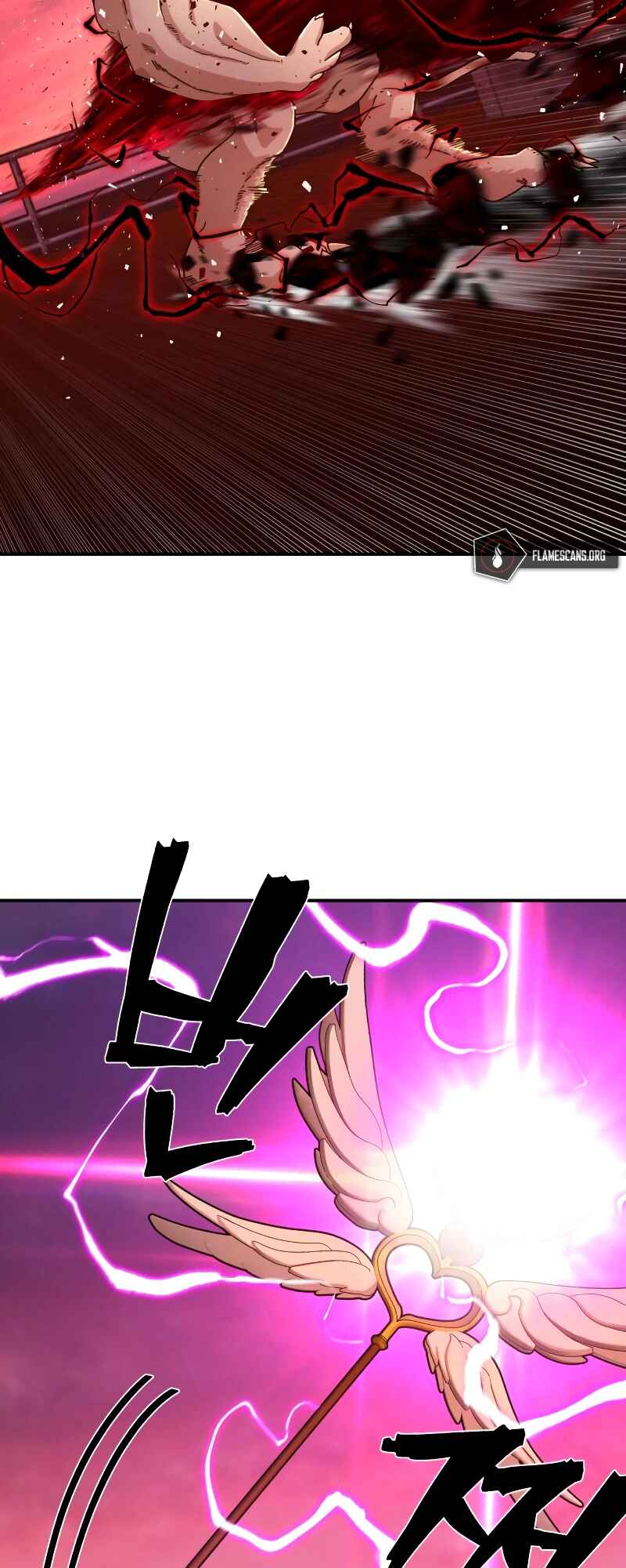 Yongsa ga Doraowatda Chapter 55 - Page 56