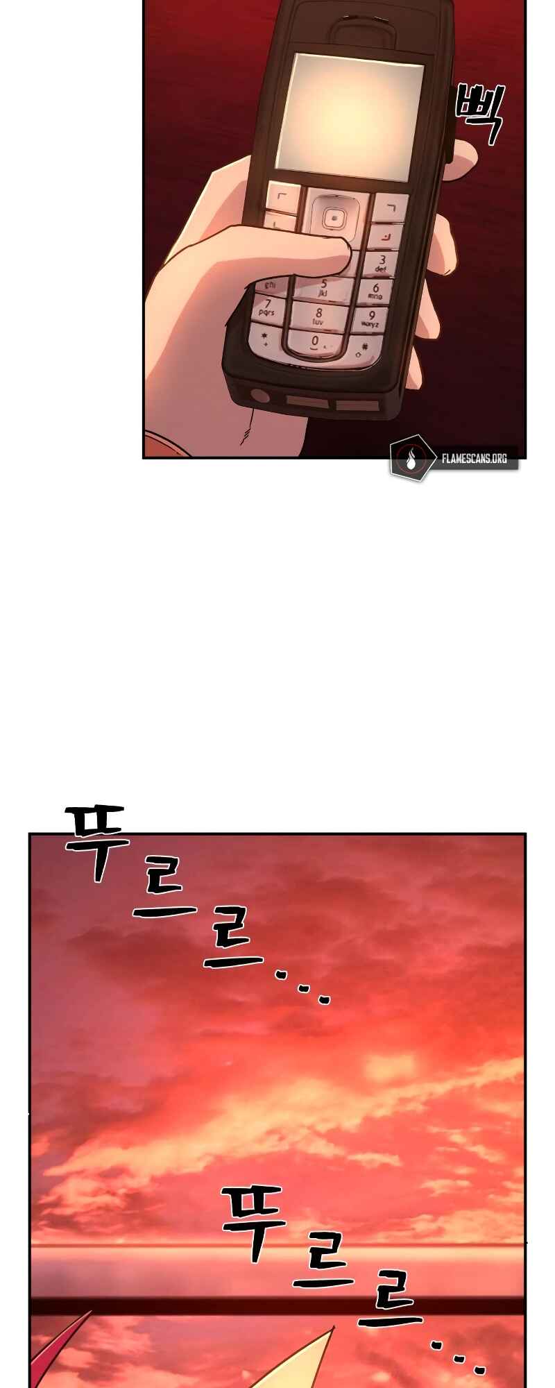 Yongsa ga Doraowatda Chapter 55 - Page 6