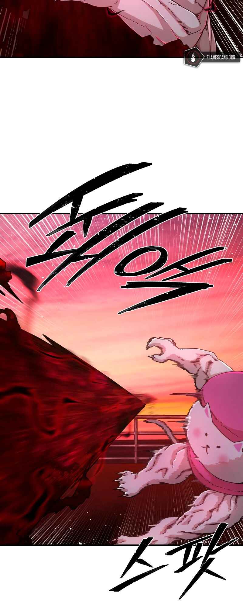 Yongsa ga Doraowatda Chapter 55 - Page 61