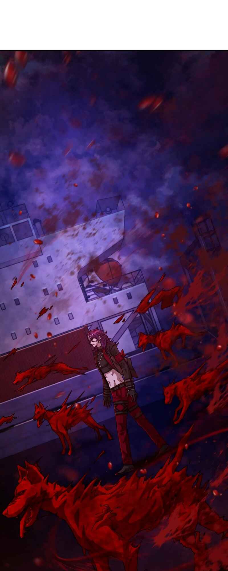 Yongsa ga Doraowatda Chapter 55 - Page 72