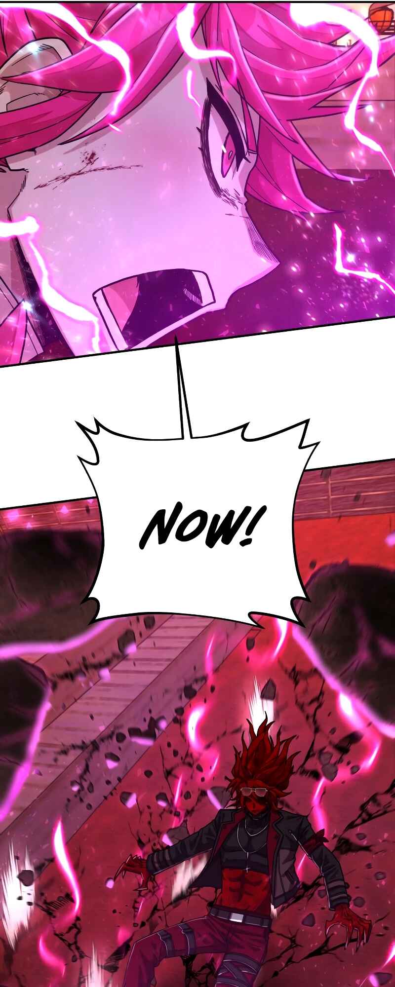 Yongsa ga Doraowatda Chapter 55 - Page 86