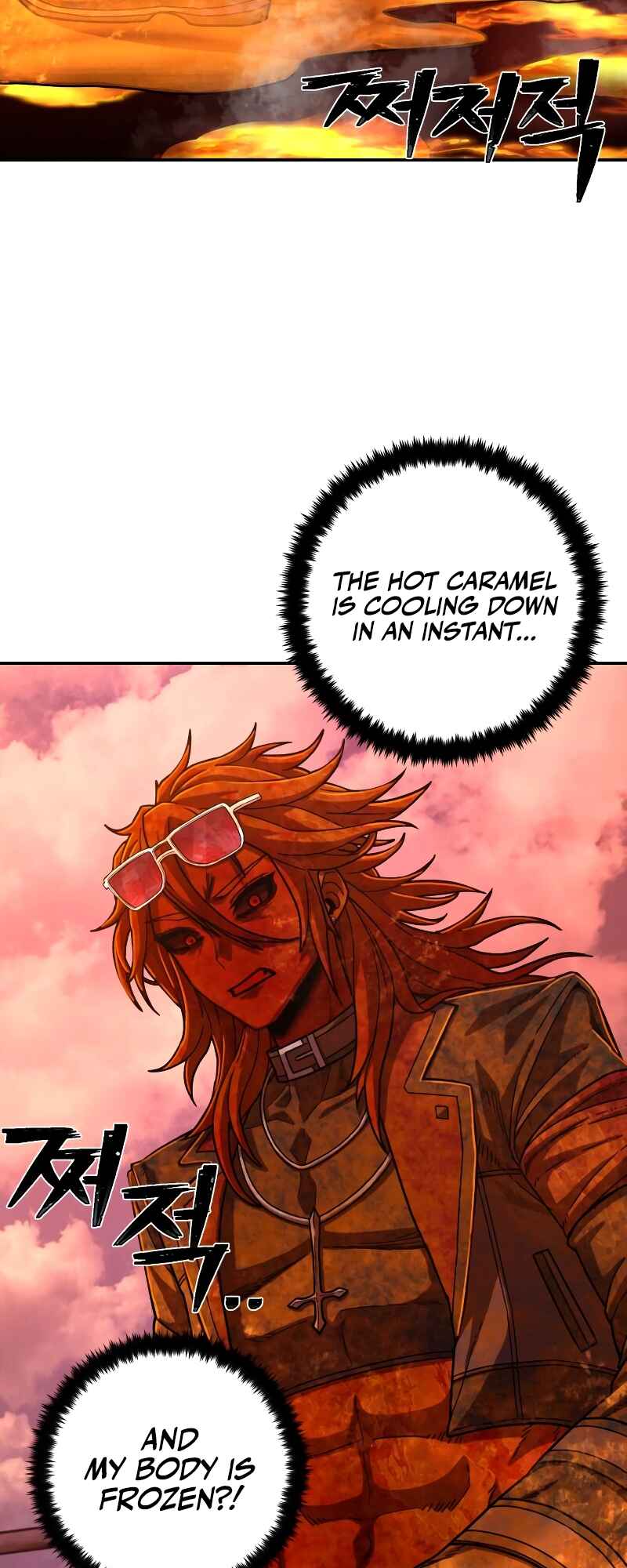 Yongsa ga Doraowatda Chapter 55 - Page 98