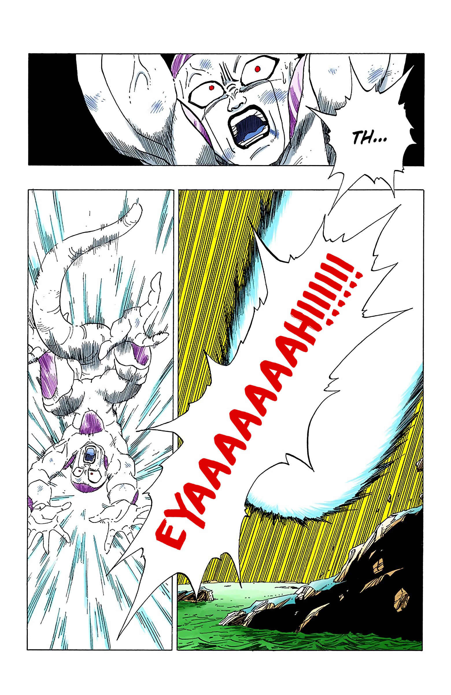 Dragon Ball (Official Colored) Chapter 316 - Page 10