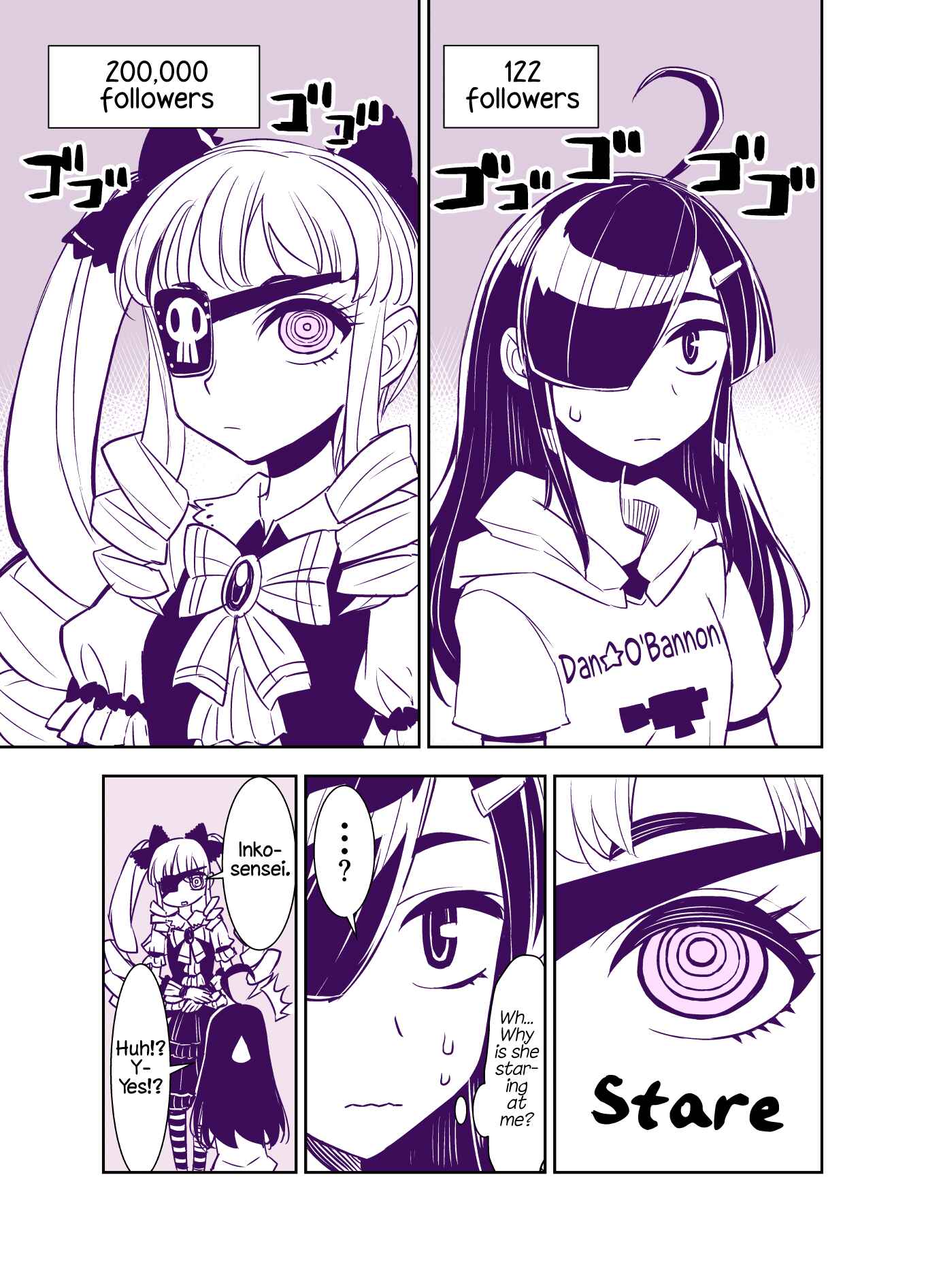 Tadokoro-san (Web Comic) Chapter 76 - Page 7