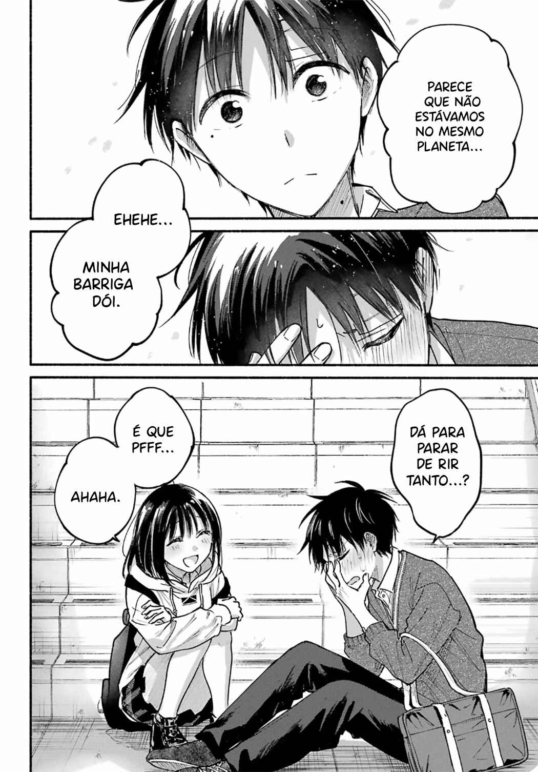 Tonari no Neko to Koi Shirazu Chapter 27 - Page 26