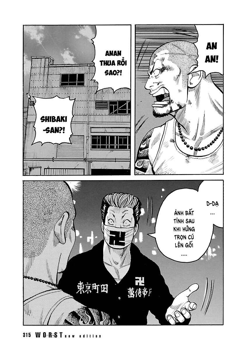 Shinsouban WORST Chapter 124 - Page 23