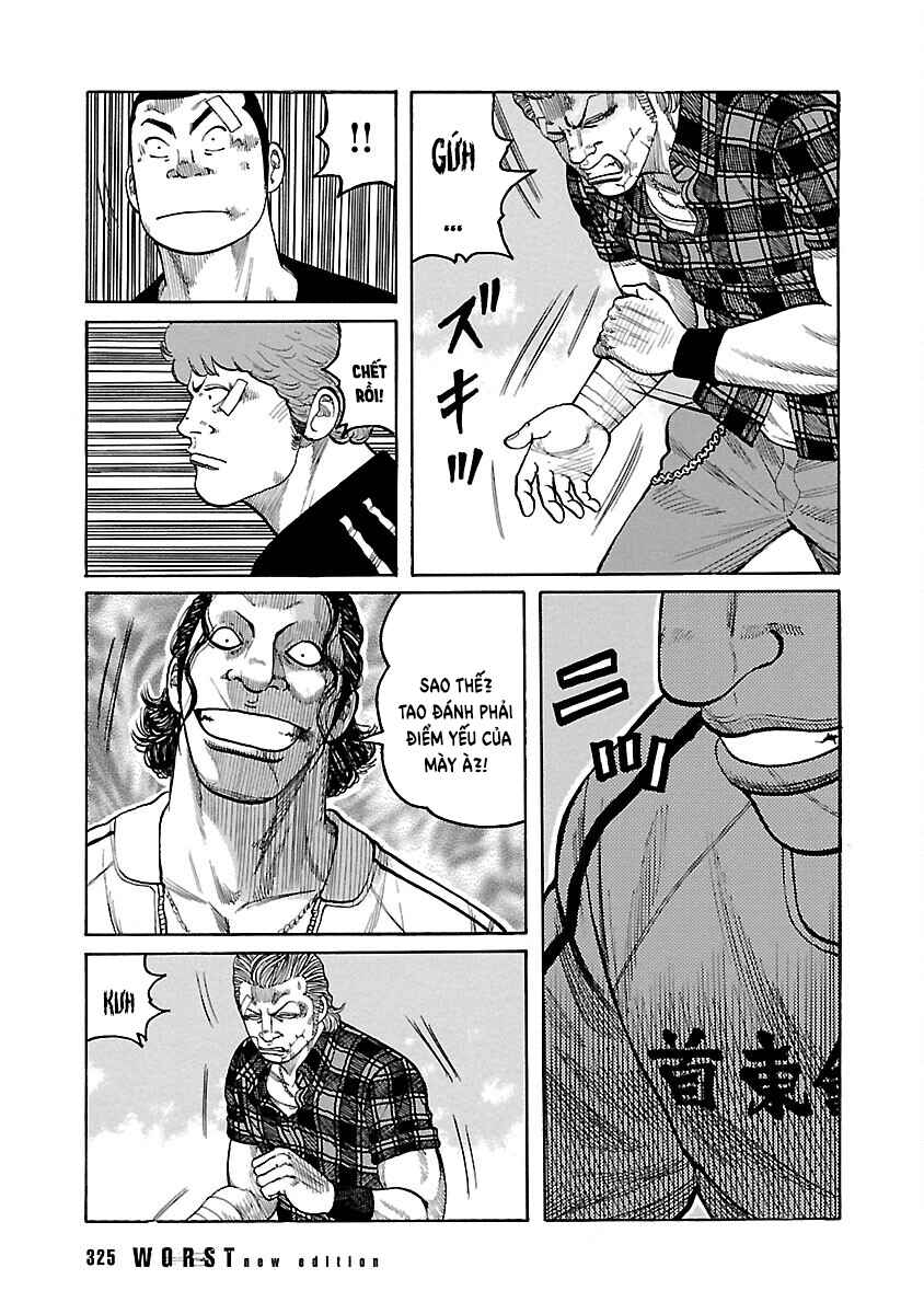 Shinsouban WORST Chapter 124 - Page 32