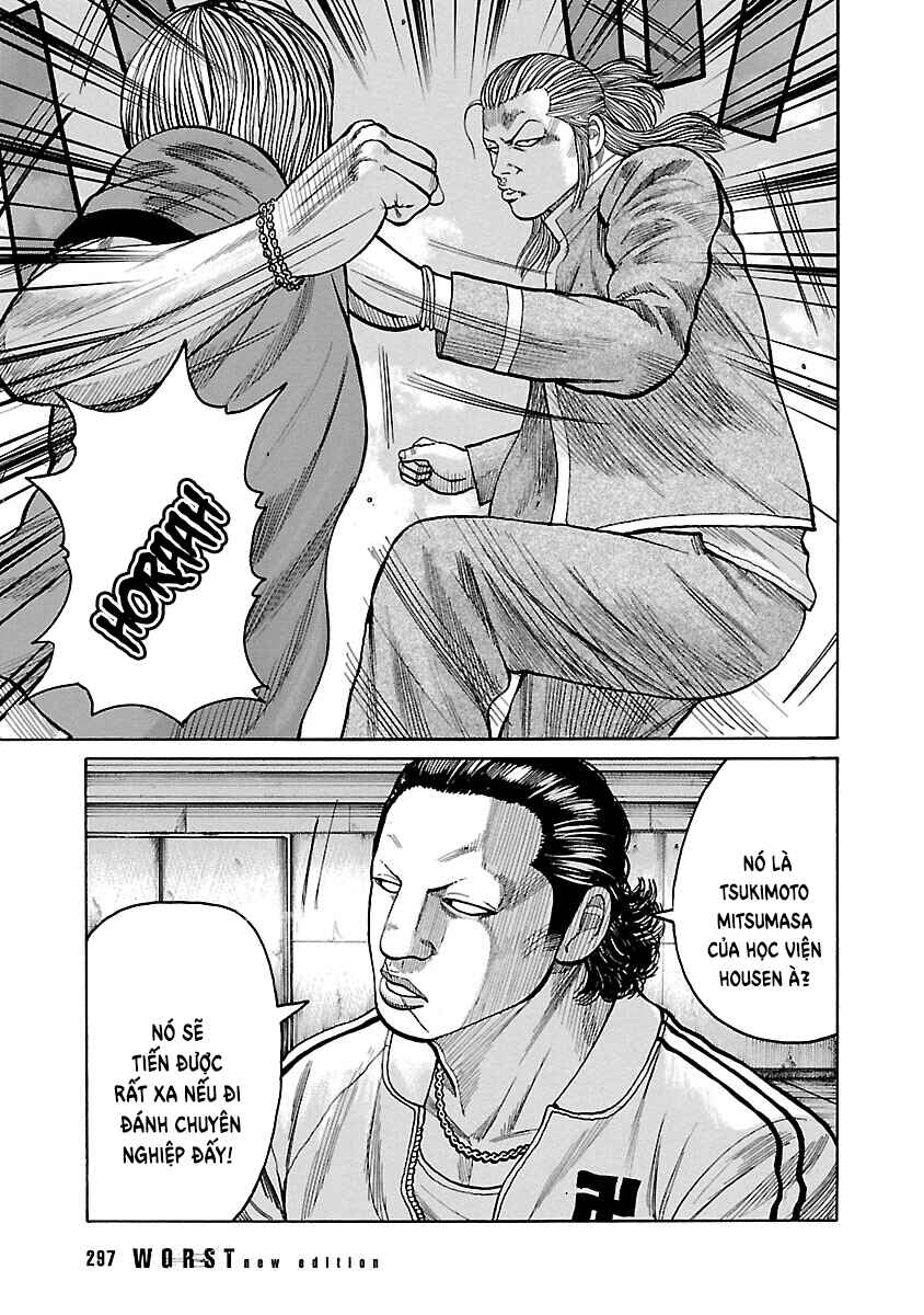 Shinsouban WORST Chapter 124 - Page 5