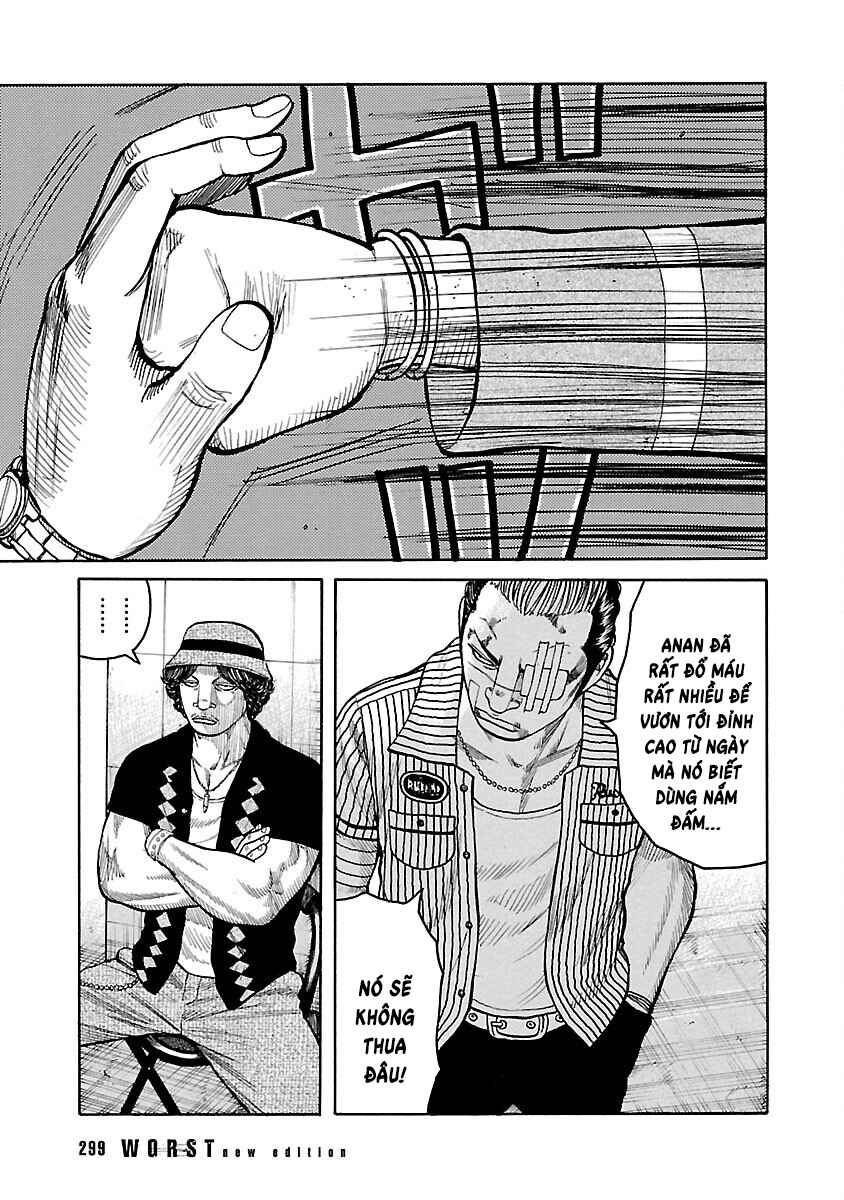 Shinsouban WORST Chapter 124 - Page 7