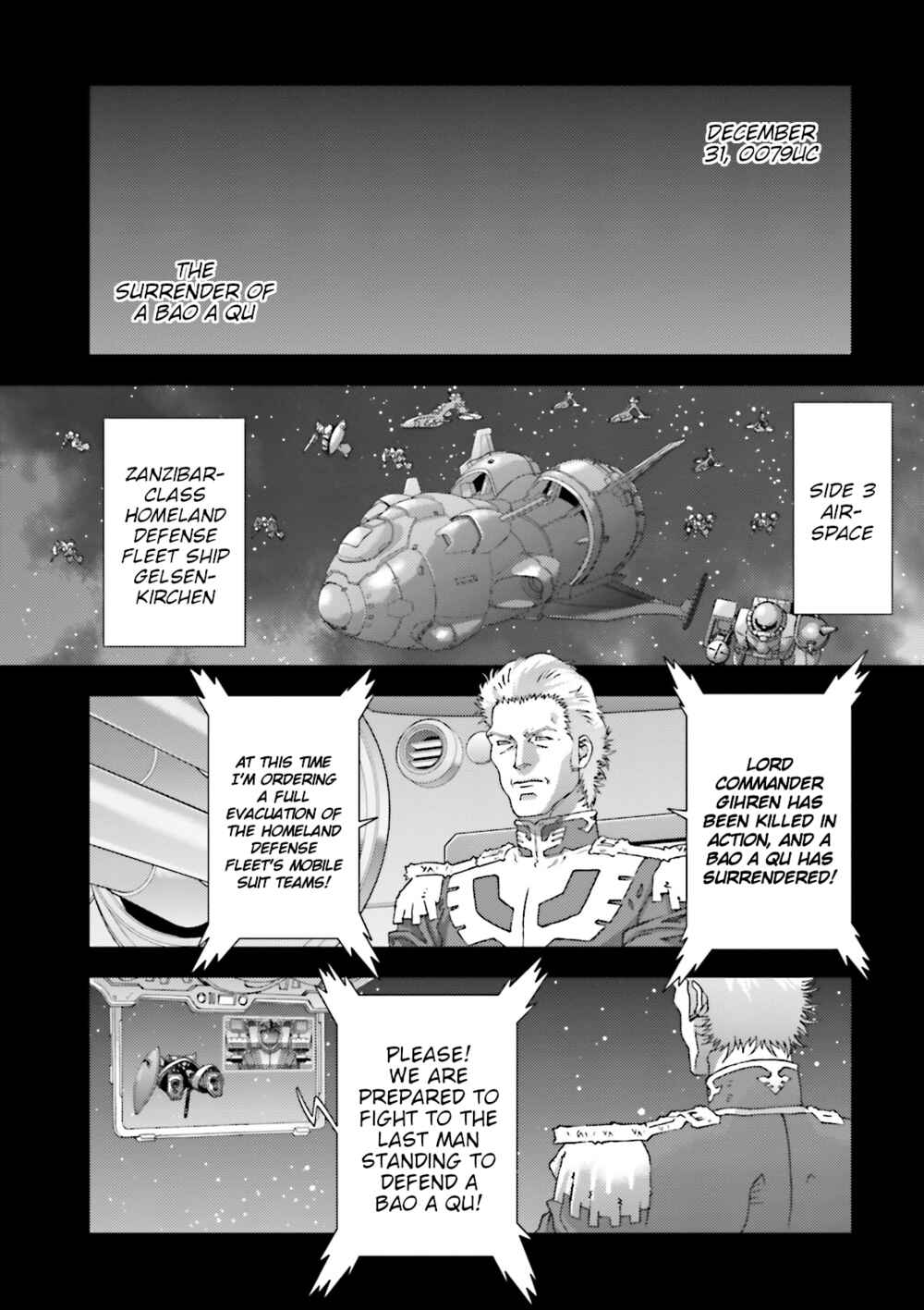 Kidou Senshi Z Gundam Define Chapter 48 - Page 2
