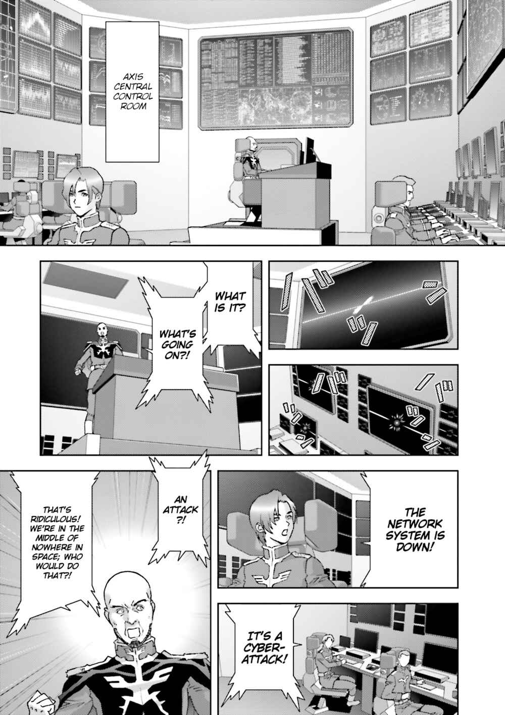Kidou Senshi Z Gundam Define Chapter 48 - Page 23