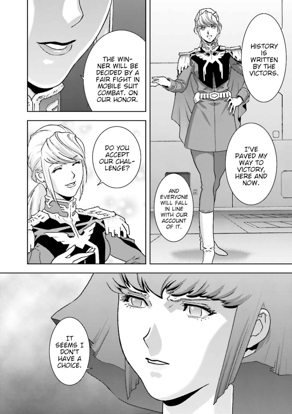 Kidou Senshi Z Gundam Define Chapter 48 - Page 26