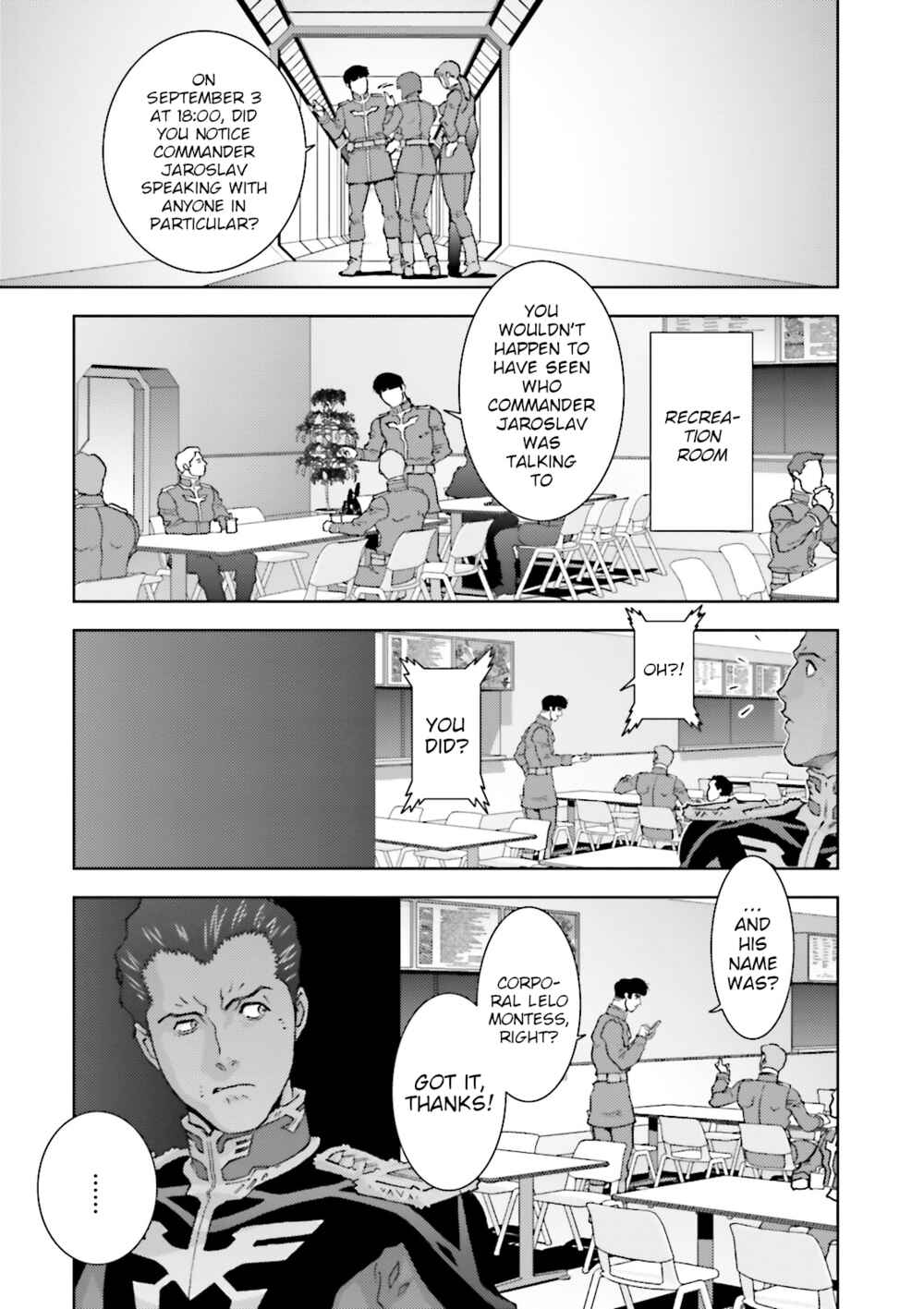 Kidou Senshi Z Gundam Define Chapter 48 - Page 9
