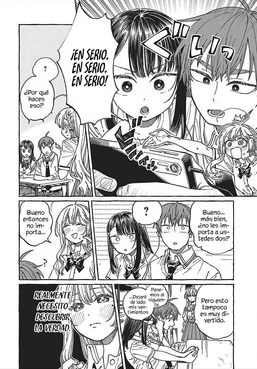 Boku no Suki na Hito ga Suki na Hito Chapter 31 - Page 10