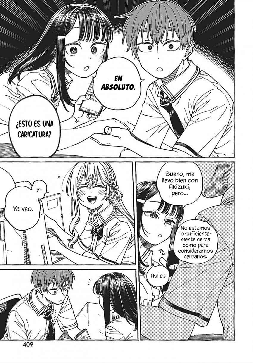 Boku no Suki na Hito ga Suki na Hito Chapter 31 - Page 5