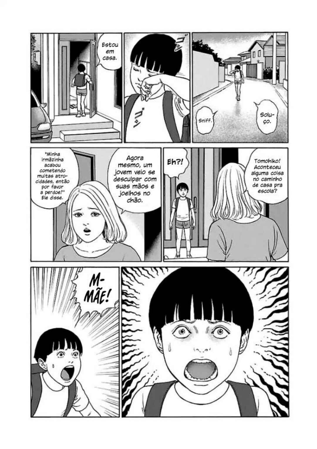 Dissolving Series Chapter 4 - Page 11