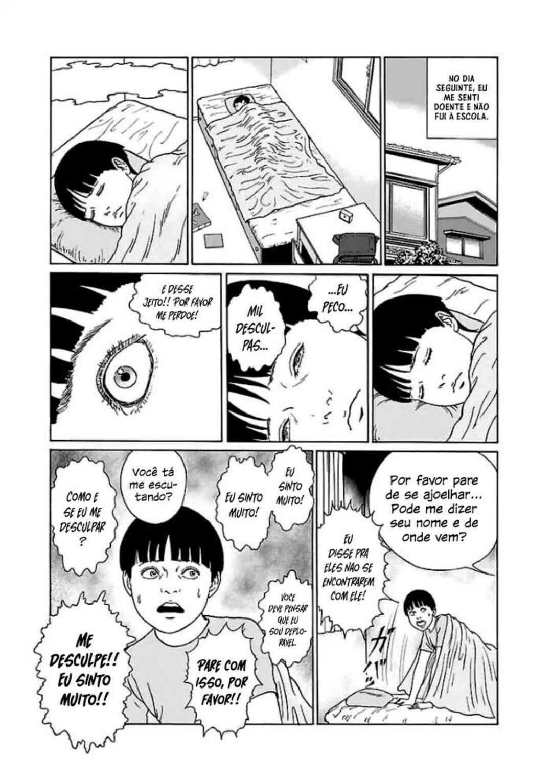 Dissolving Series Chapter 4 - Page 14