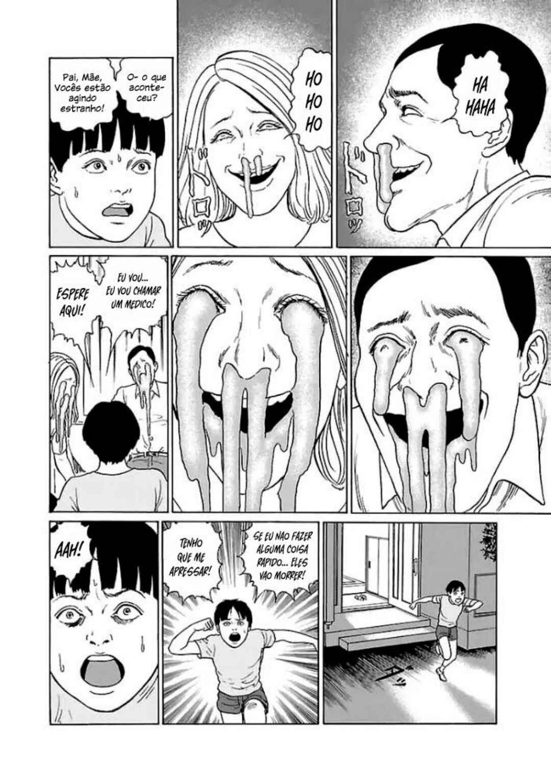Dissolving Series Chapter 4 - Page 16