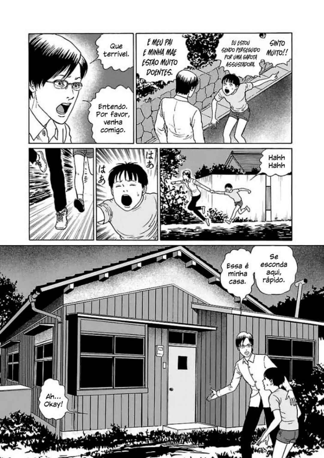 Dissolving Series Chapter 4 - Page 18