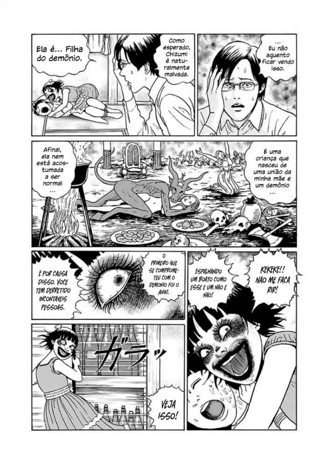Dissolving Series Chapter 4 - Page 24