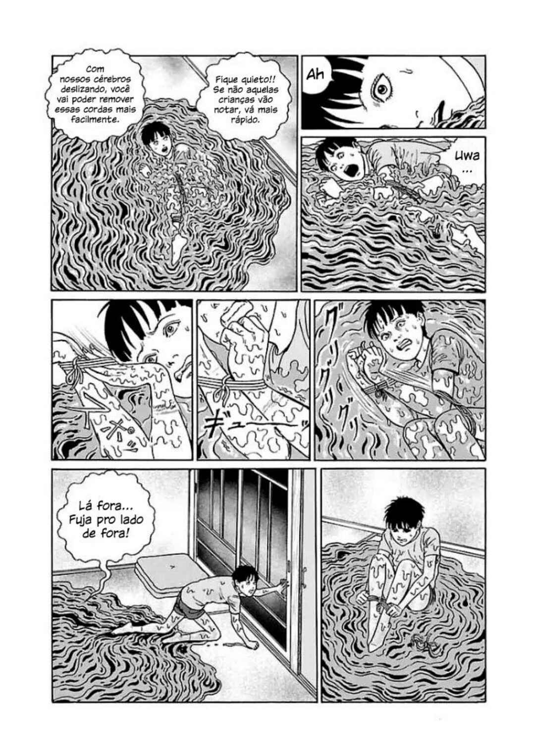 Dissolving Series Chapter 4 - Page 29