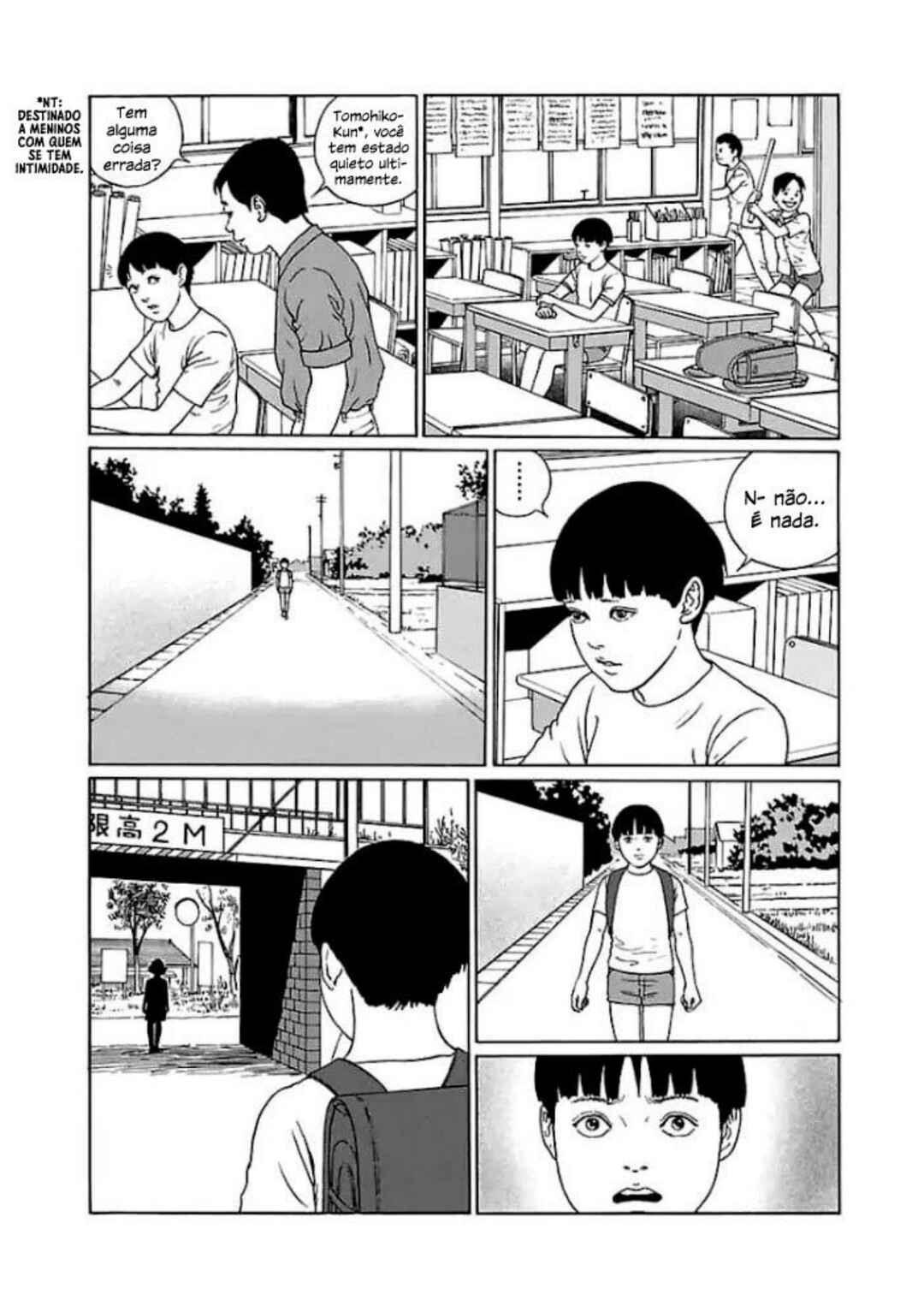 Dissolving Series Chapter 4 - Page 3