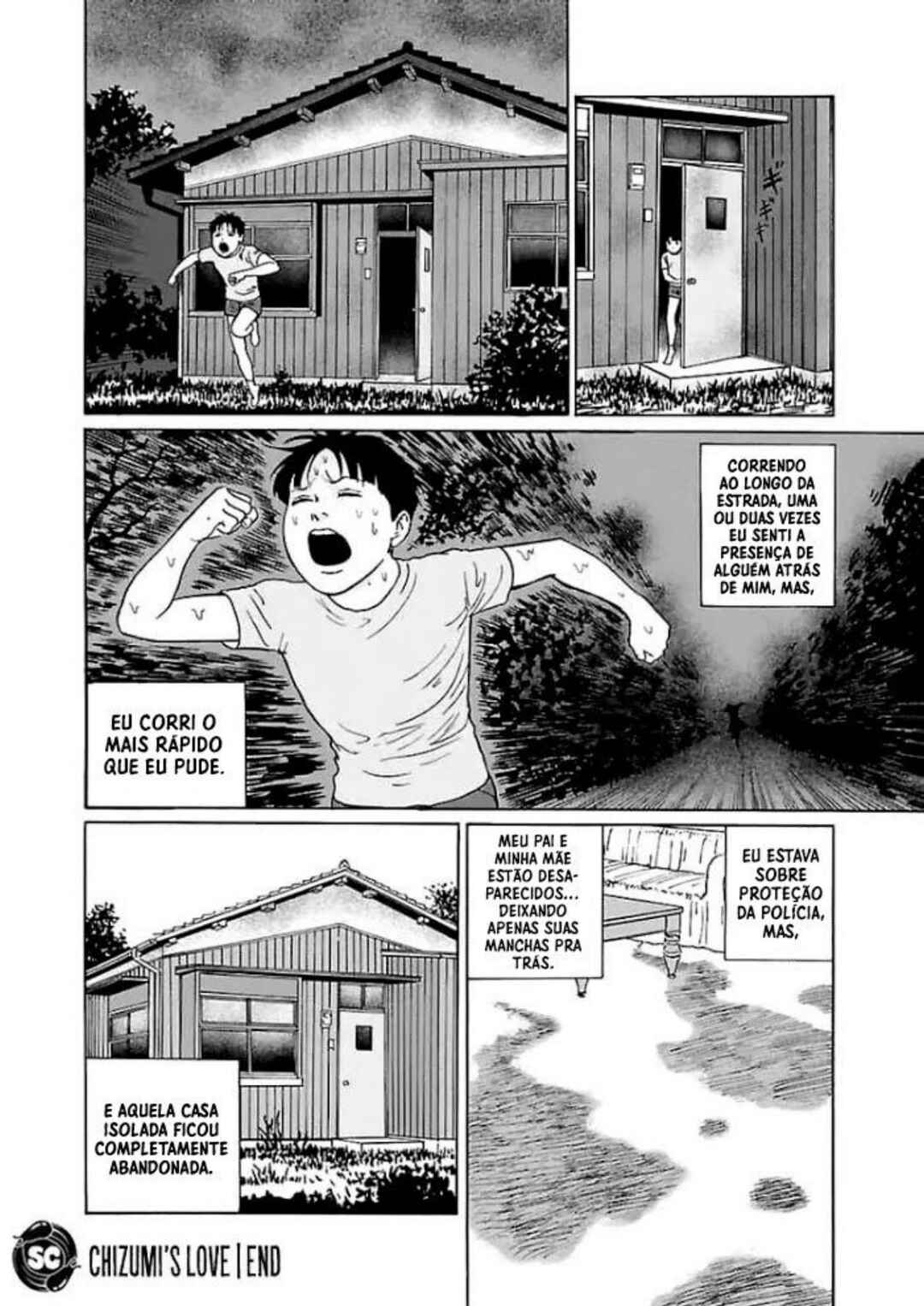 Dissolving Series Chapter 4 - Page 30