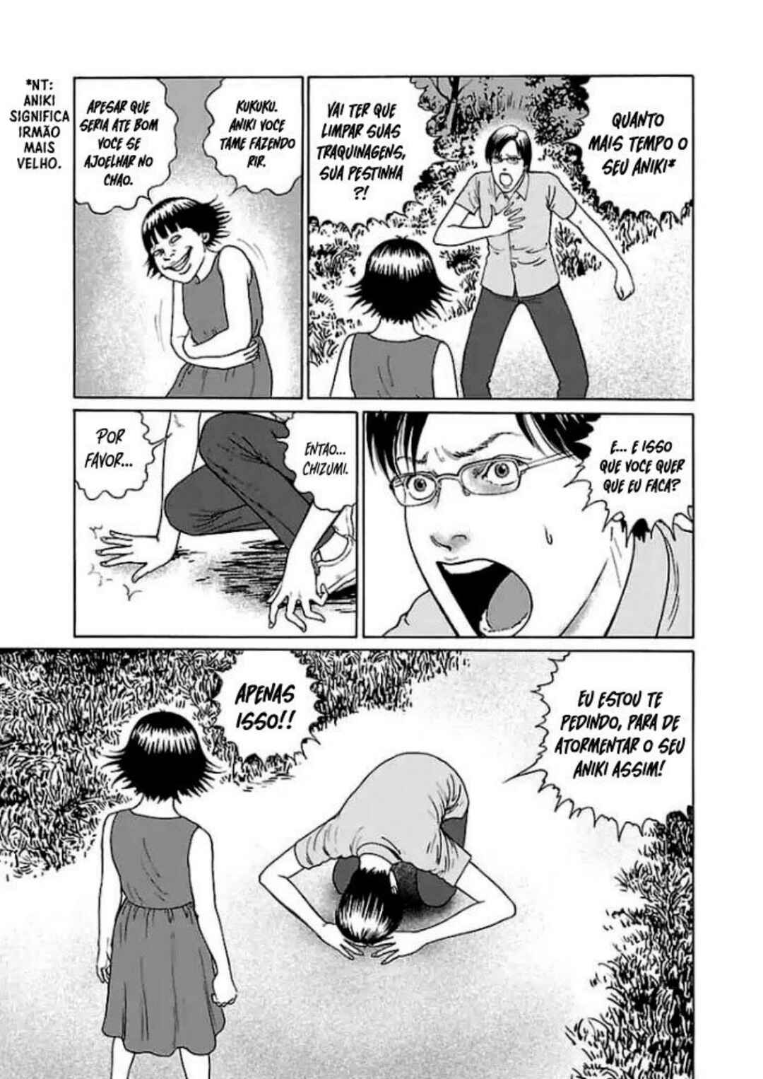 Dissolving Series Chapter 4 - Page 7