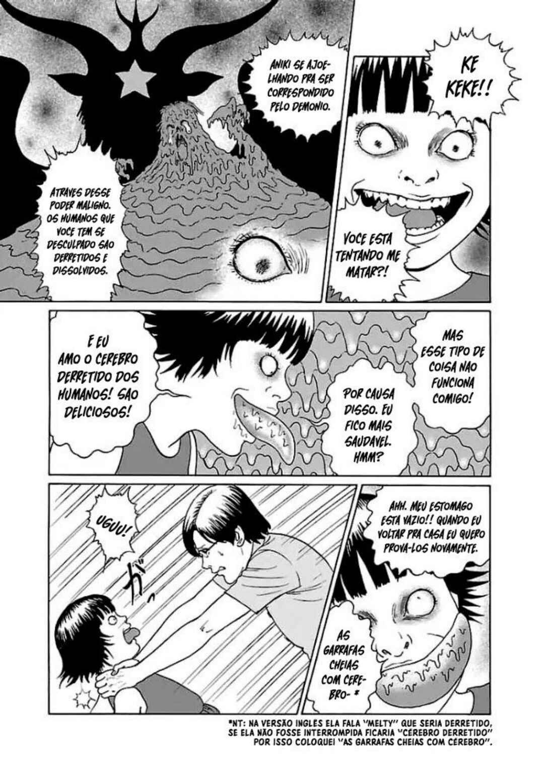 Dissolving Series Chapter 4 - Page 8