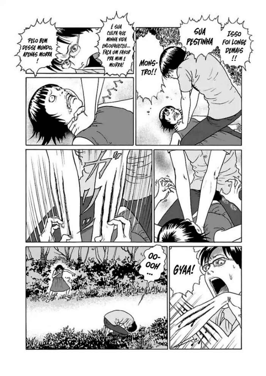 Dissolving Series Chapter 4 - Page 9