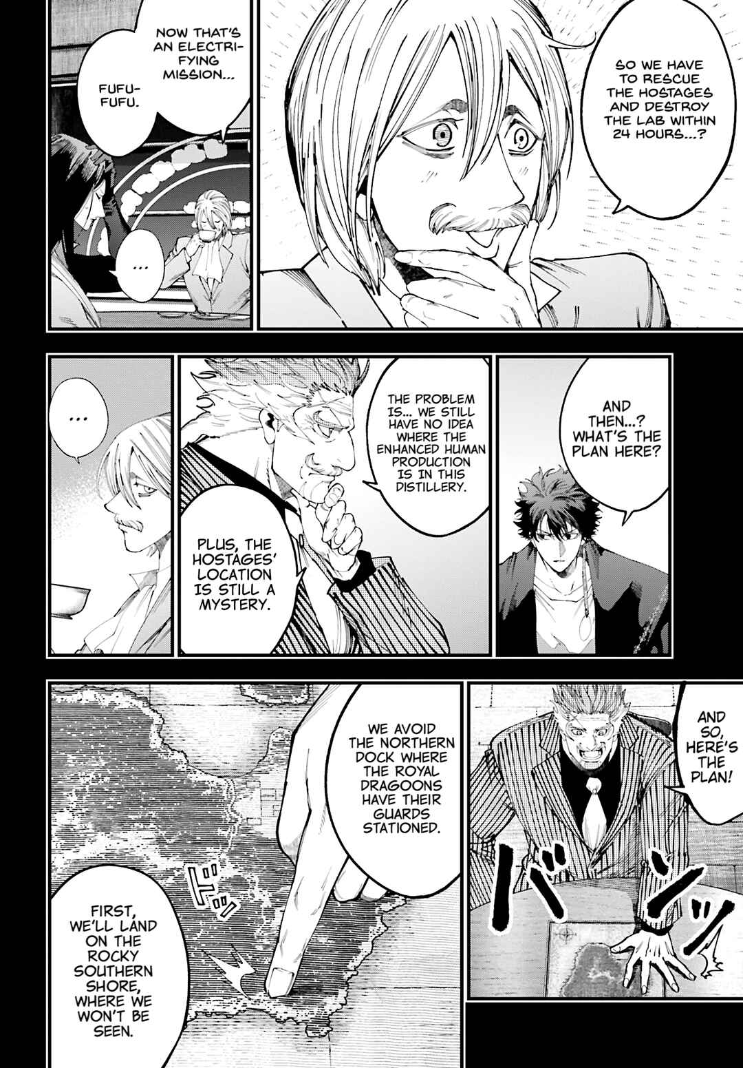 Shuumatsu no Valkyrie Kitan - Jack the Ripper no Jikenbo Chapter 43 - Page 10