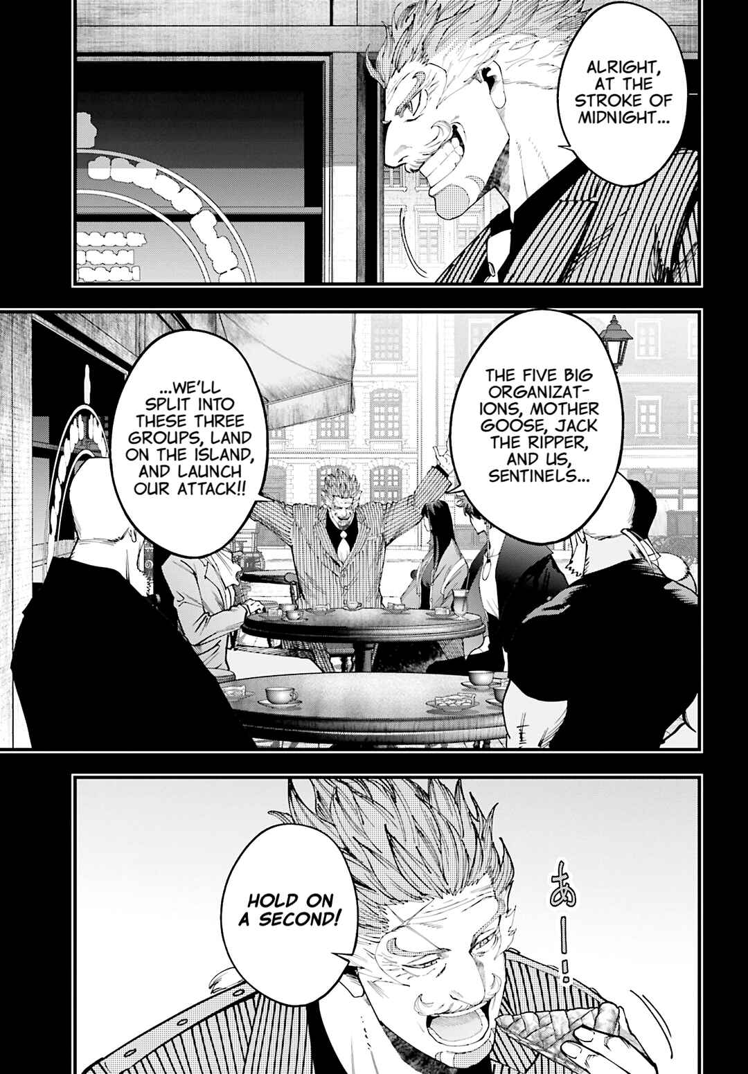 Shuumatsu no Valkyrie Kitan - Jack the Ripper no Jikenbo Chapter 43 - Page 13