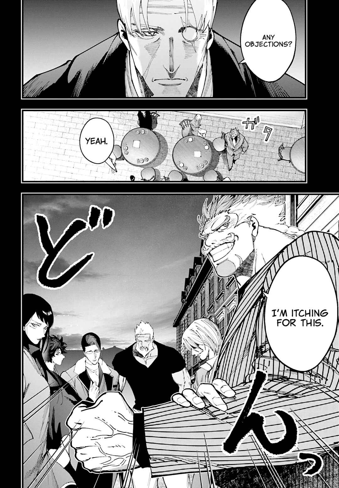 Shuumatsu no Valkyrie Kitan - Jack the Ripper no Jikenbo Chapter 43 - Page 18
