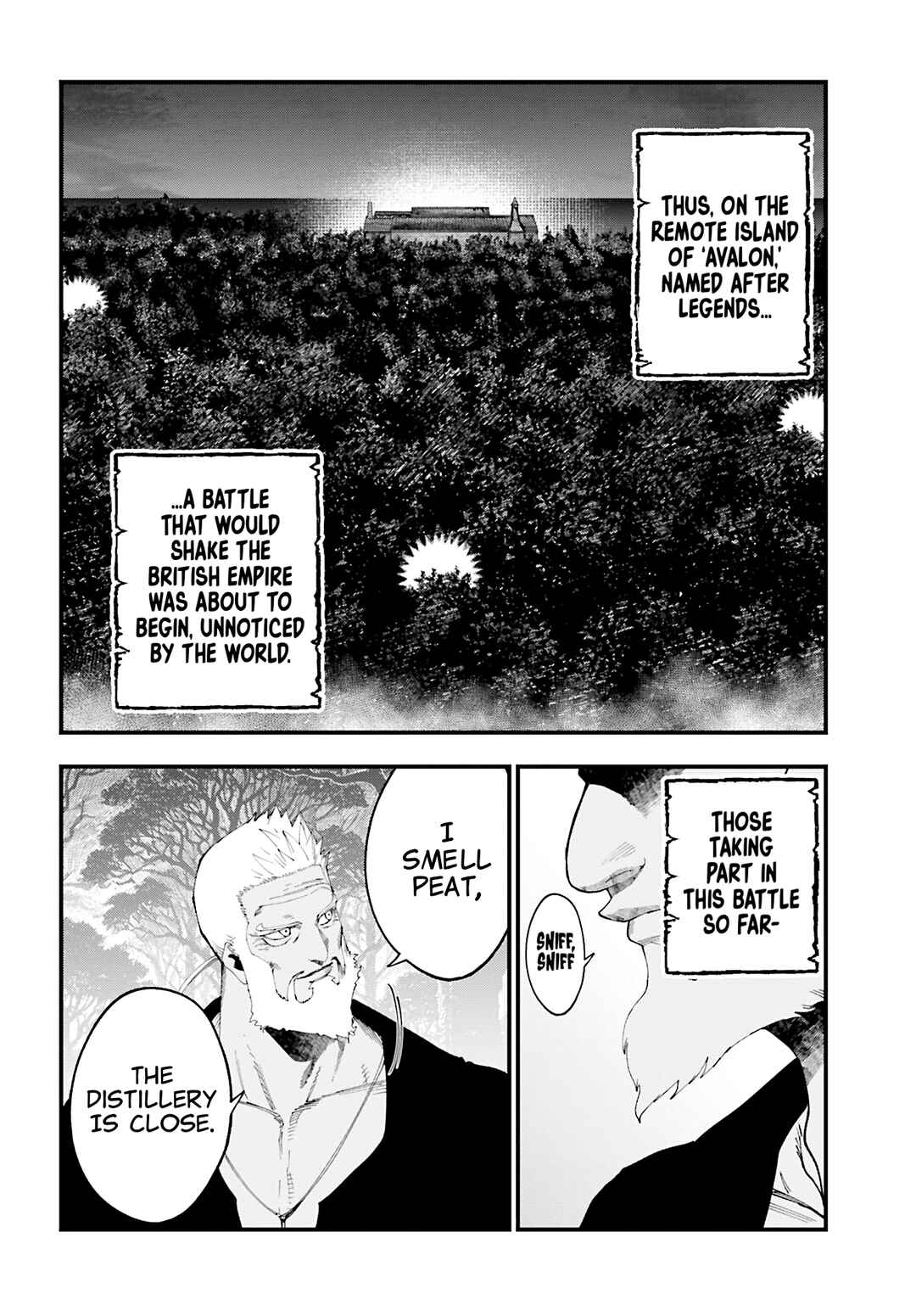 Shuumatsu no Valkyrie Kitan - Jack the Ripper no Jikenbo Chapter 43 - Page 22