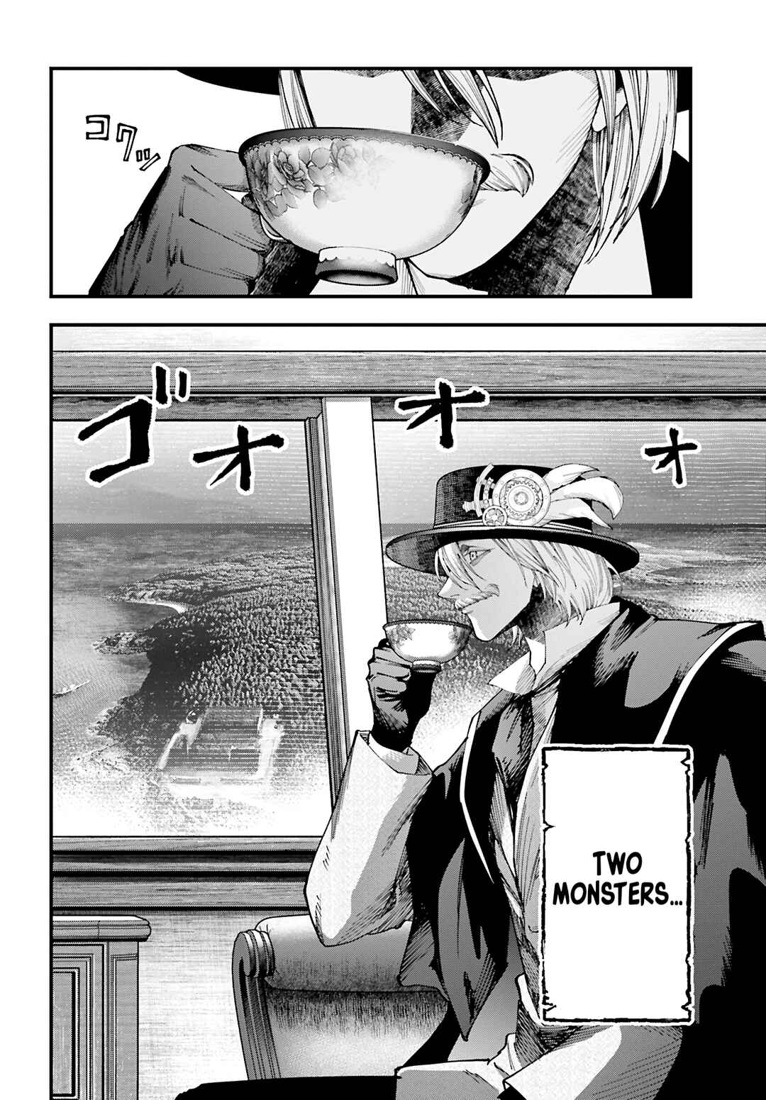 Shuumatsu no Valkyrie Kitan - Jack the Ripper no Jikenbo Chapter 43 - Page 28