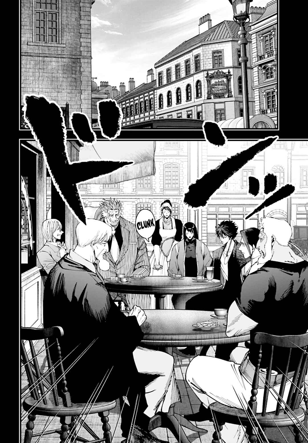Shuumatsu no Valkyrie Kitan - Jack the Ripper no Jikenbo Chapter 43 - Page 4
