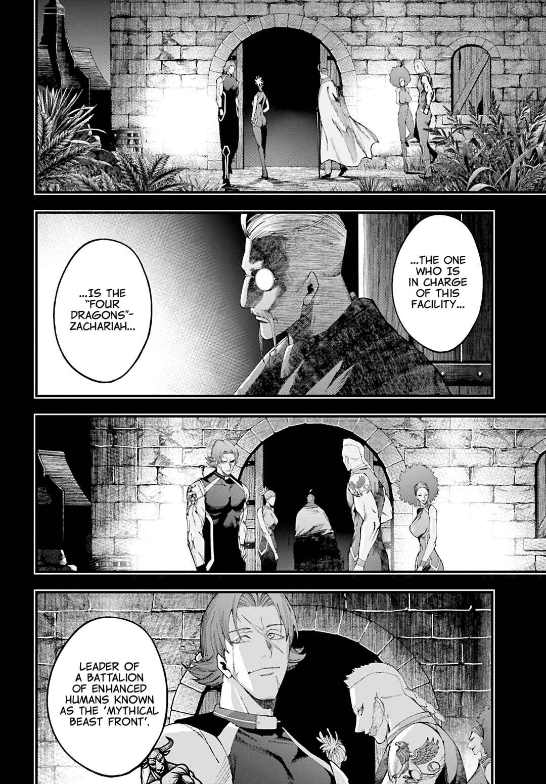 Shuumatsu no Valkyrie Kitan - Jack the Ripper no Jikenbo Chapter 43 - Page 8