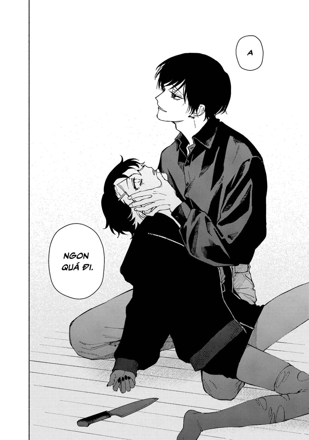 Kirei na Kimi ni Korosaretai. Chapter 2.2 - Page 20