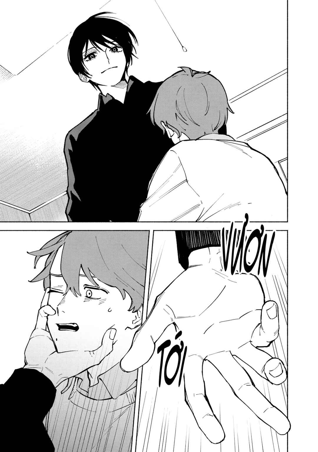 Kirei na Kimi ni Korosaretai. Chapter 2.2 - Page 25
