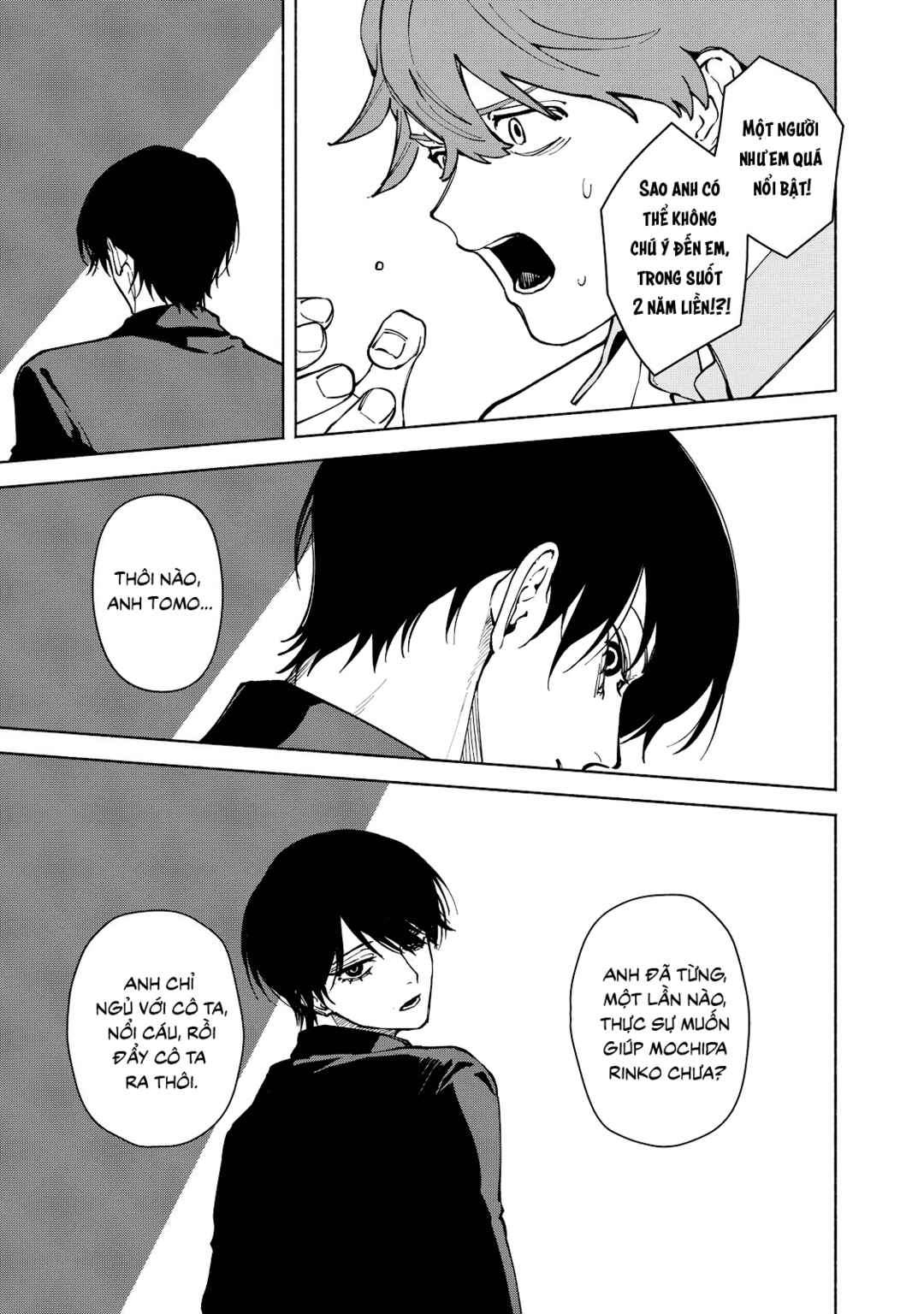Kirei na Kimi ni Korosaretai. Chapter 2.2 - Page 29