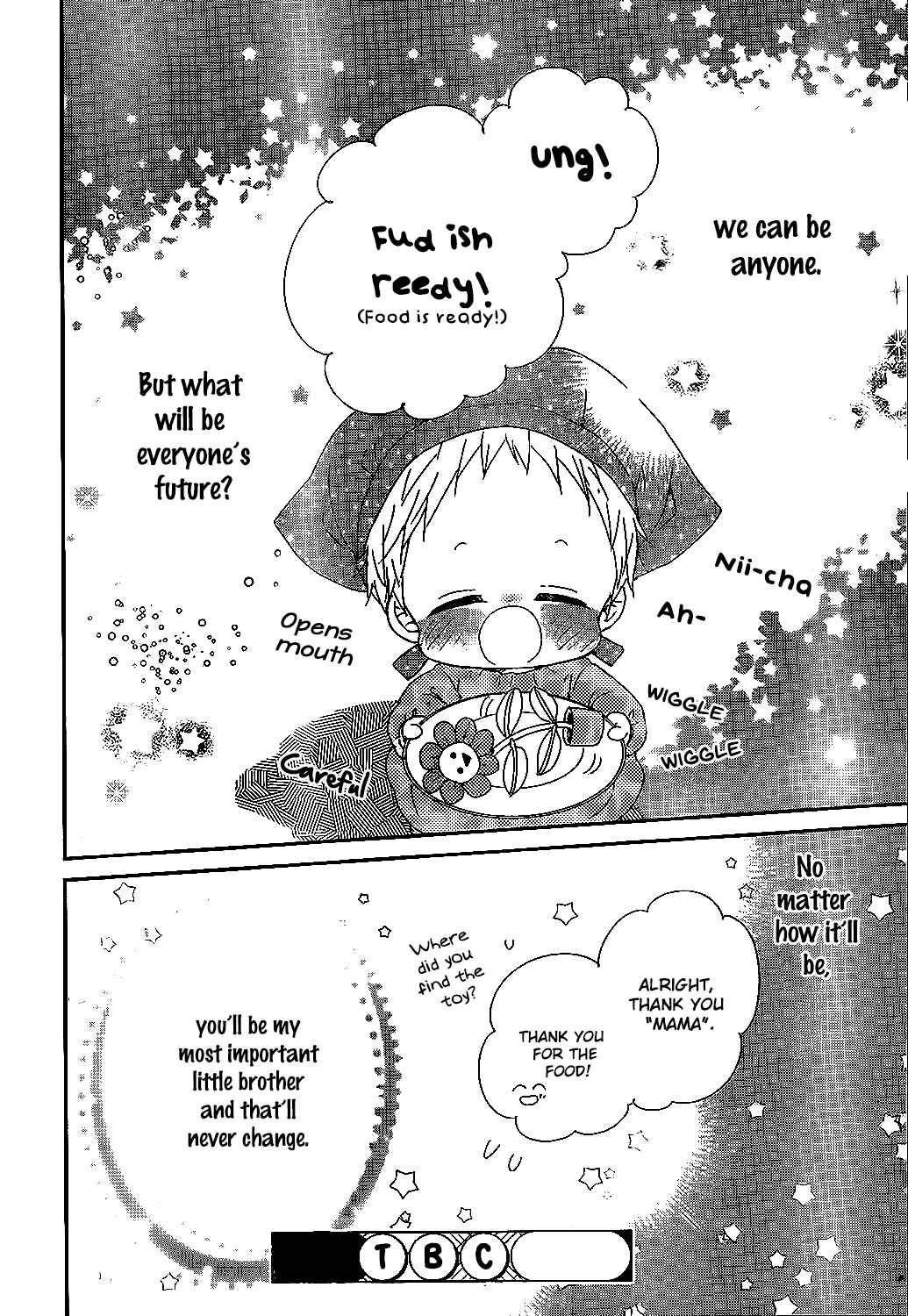 Gakuen Babysitters Chapter 90 - Page 31