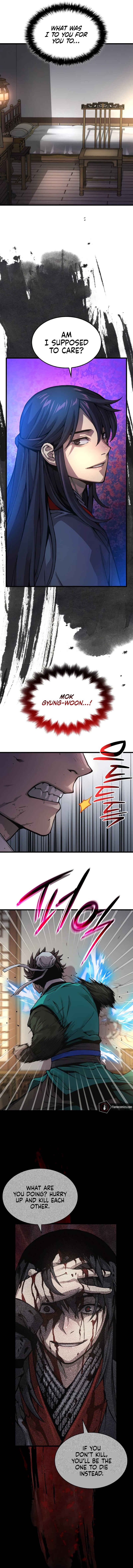 Myst, Might, Mayhem Chapter 64 - Page 13