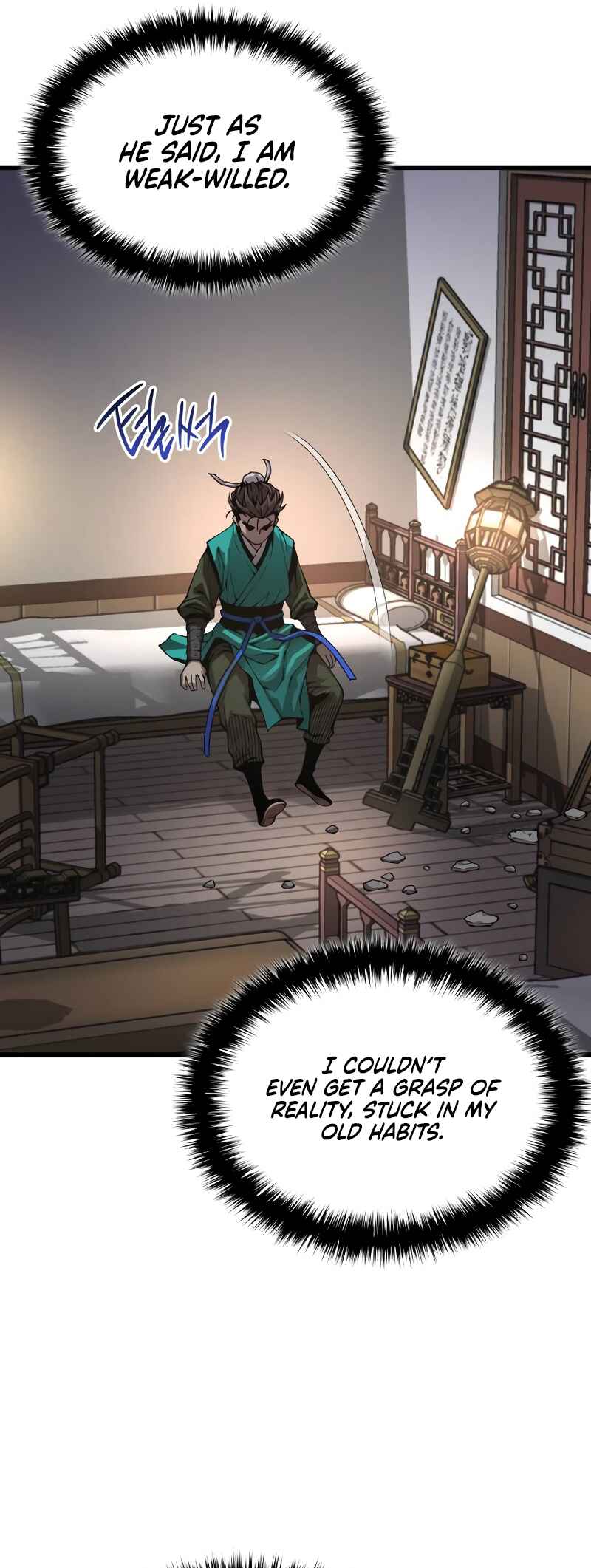 Myst, Might, Mayhem Chapter 64 - Page 20