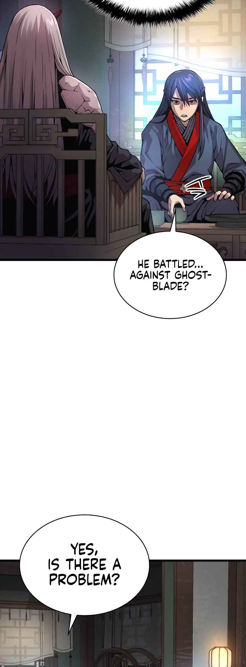 Myst, Might, Mayhem Chapter 64 - Page 58