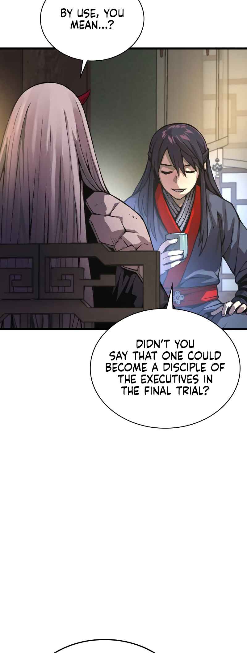 Myst, Might, Mayhem Chapter 64 - Page 75