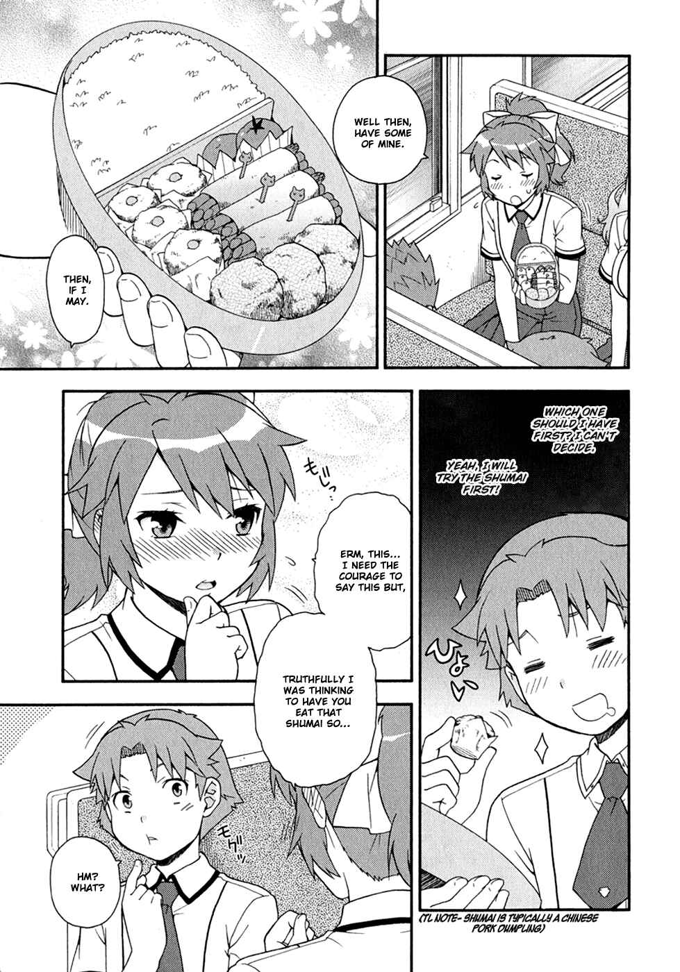 Baka to Test to Shoukanjuu Chapter 29 - Page 18